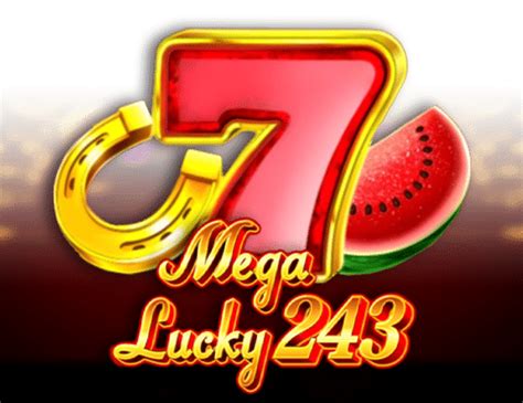 Jogar Mega Lucky 243 com Dinheiro Real
